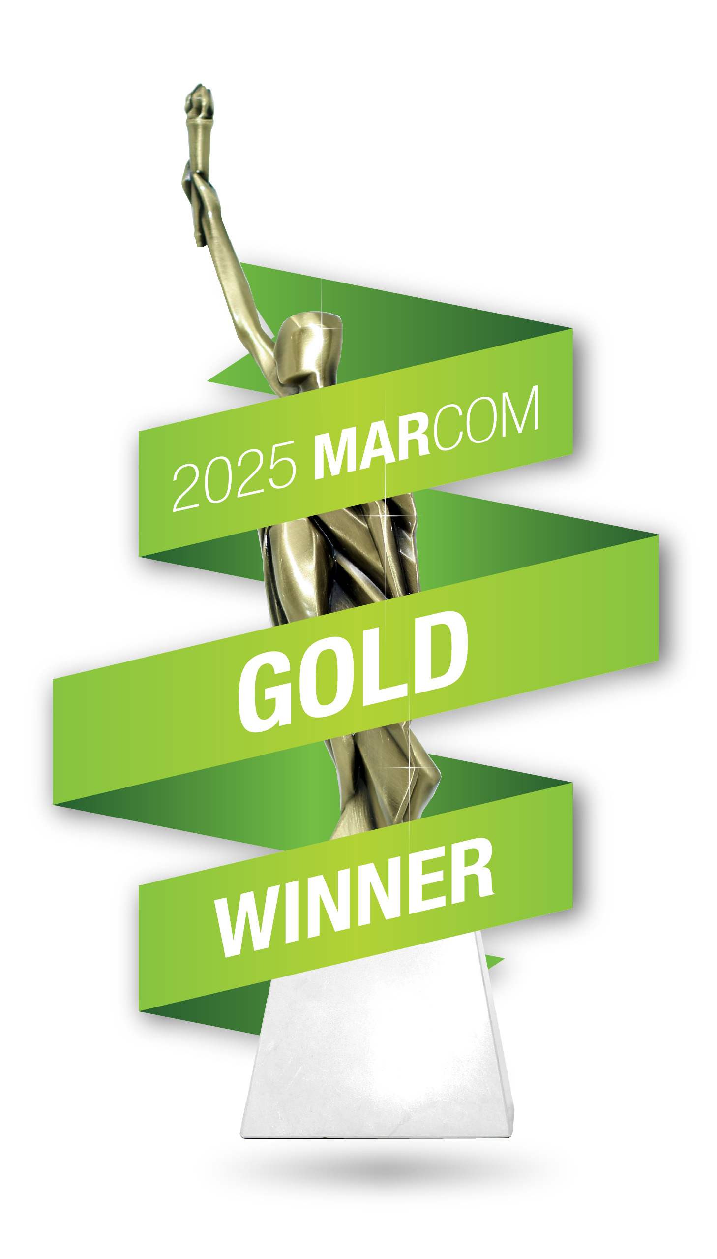 Gold Award Badge