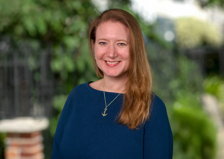 image of Samantha Damato, 2025 President