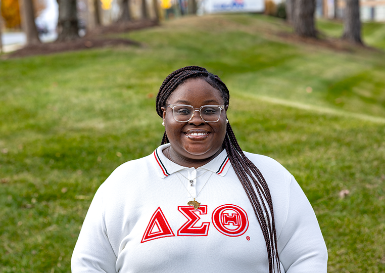 image of Tryphosa Asante, Education Associate