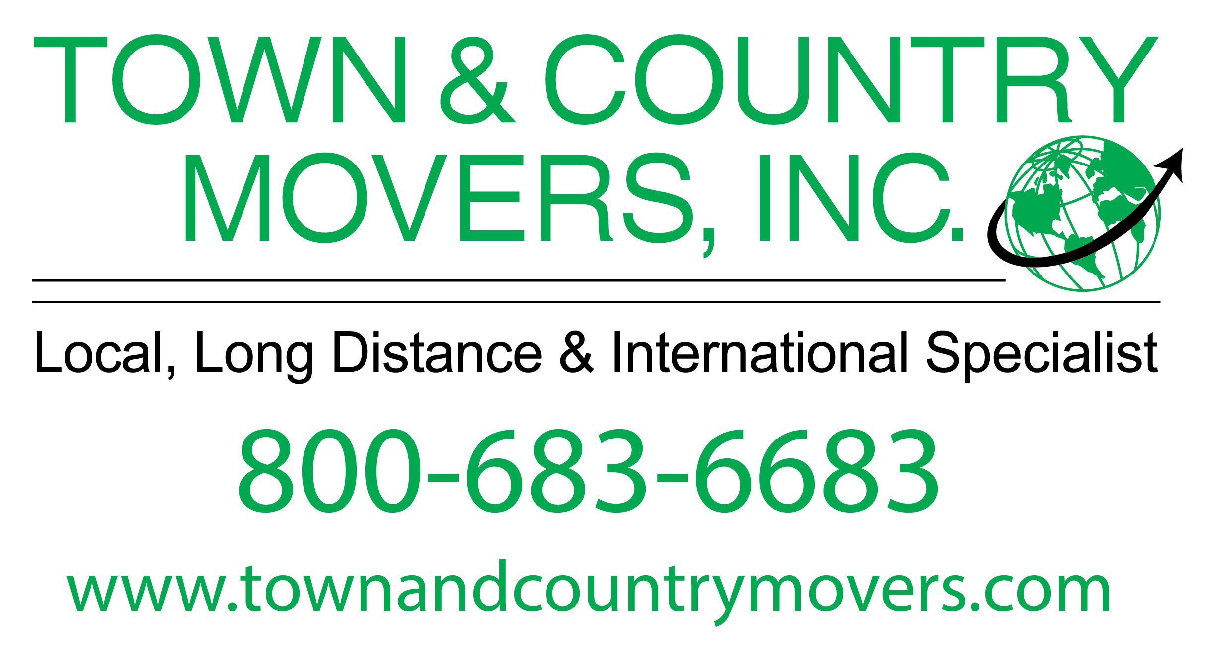 Town & Country Movers